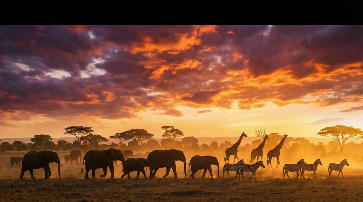 麻豆视频非洲野生动物视频